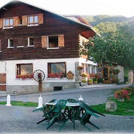 Auberge Du Rochasson Ризул Екстериор снимка