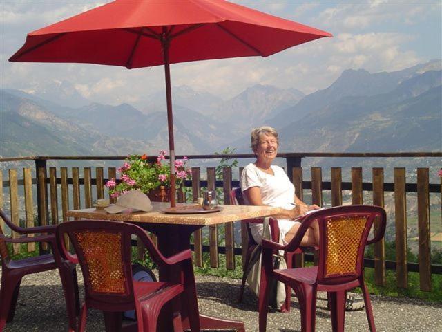 Auberge Du Rochasson Ризул Екстериор снимка
