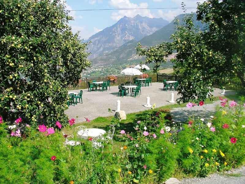 Auberge Du Rochasson Ризул Екстериор снимка