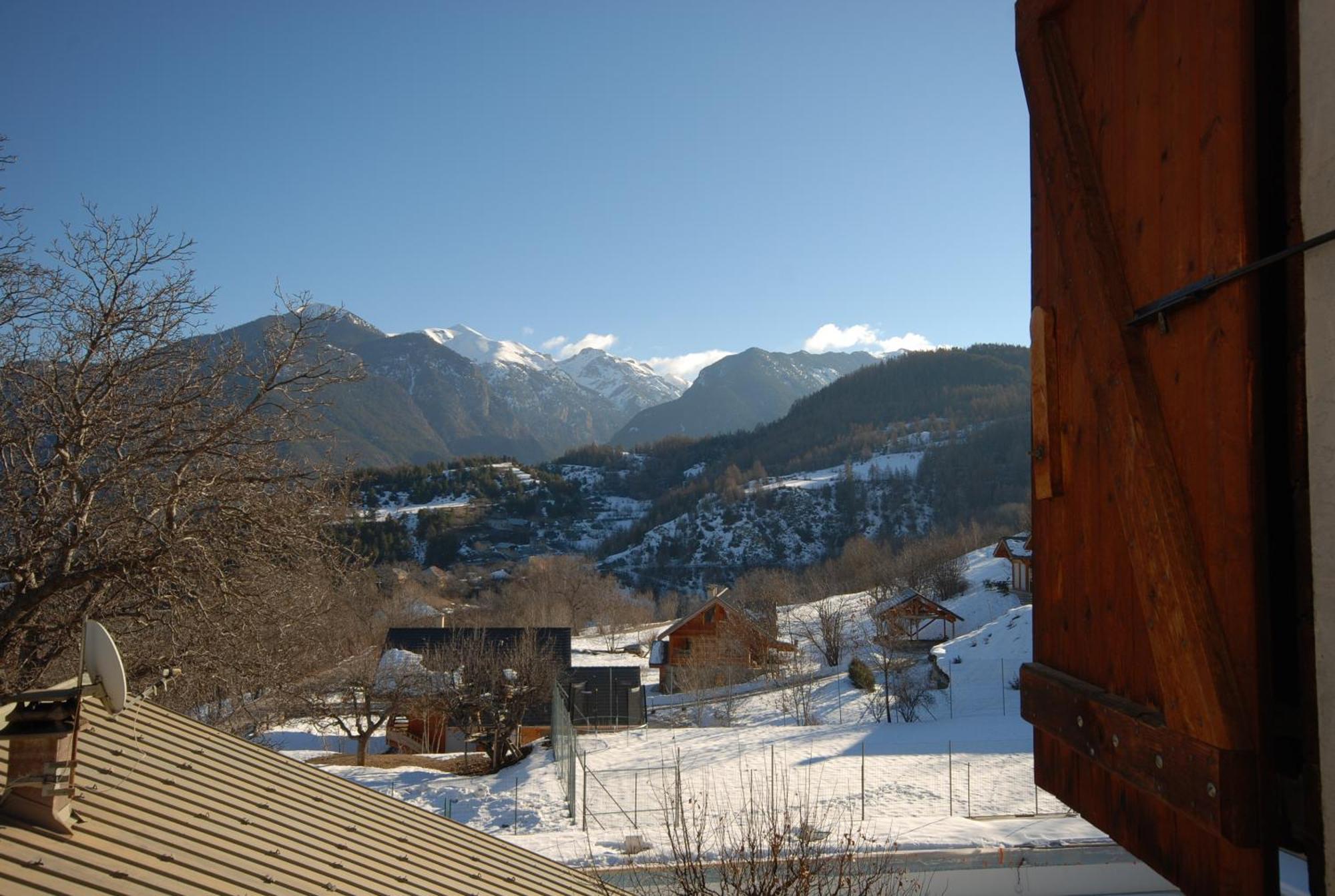 Auberge Du Rochasson Ризул Екстериор снимка
