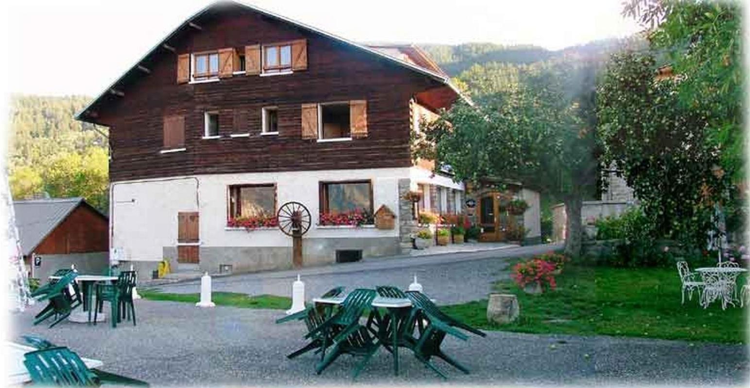 Auberge Du Rochasson Ризул Екстериор снимка
